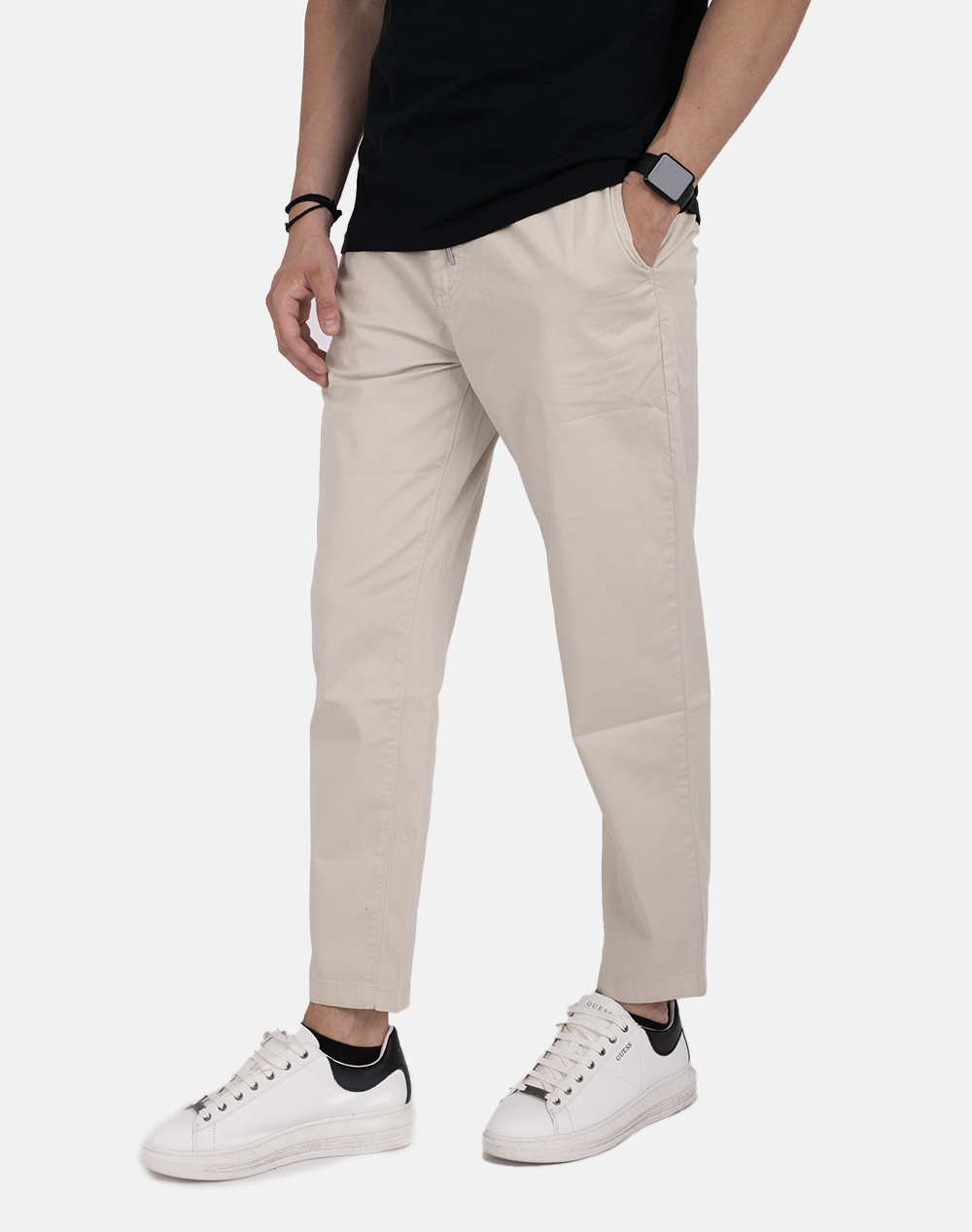 BOSS Chino-Tapered-DS-2 10248647 01 50510985-271 Cream