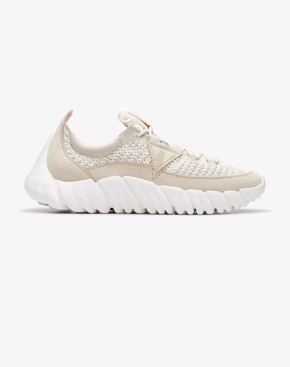 CLARKS CLARKS Nature 360 26176763-White Combi White