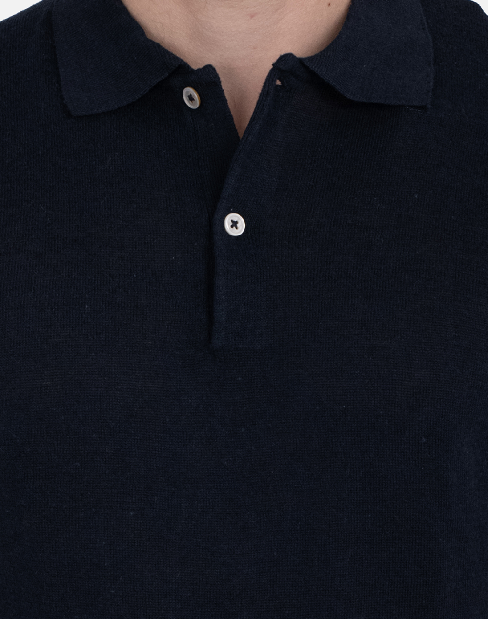 CONTE OF FLORENCE POLO ARUBA 6550044U-730 DarkBlue φωτογραφία