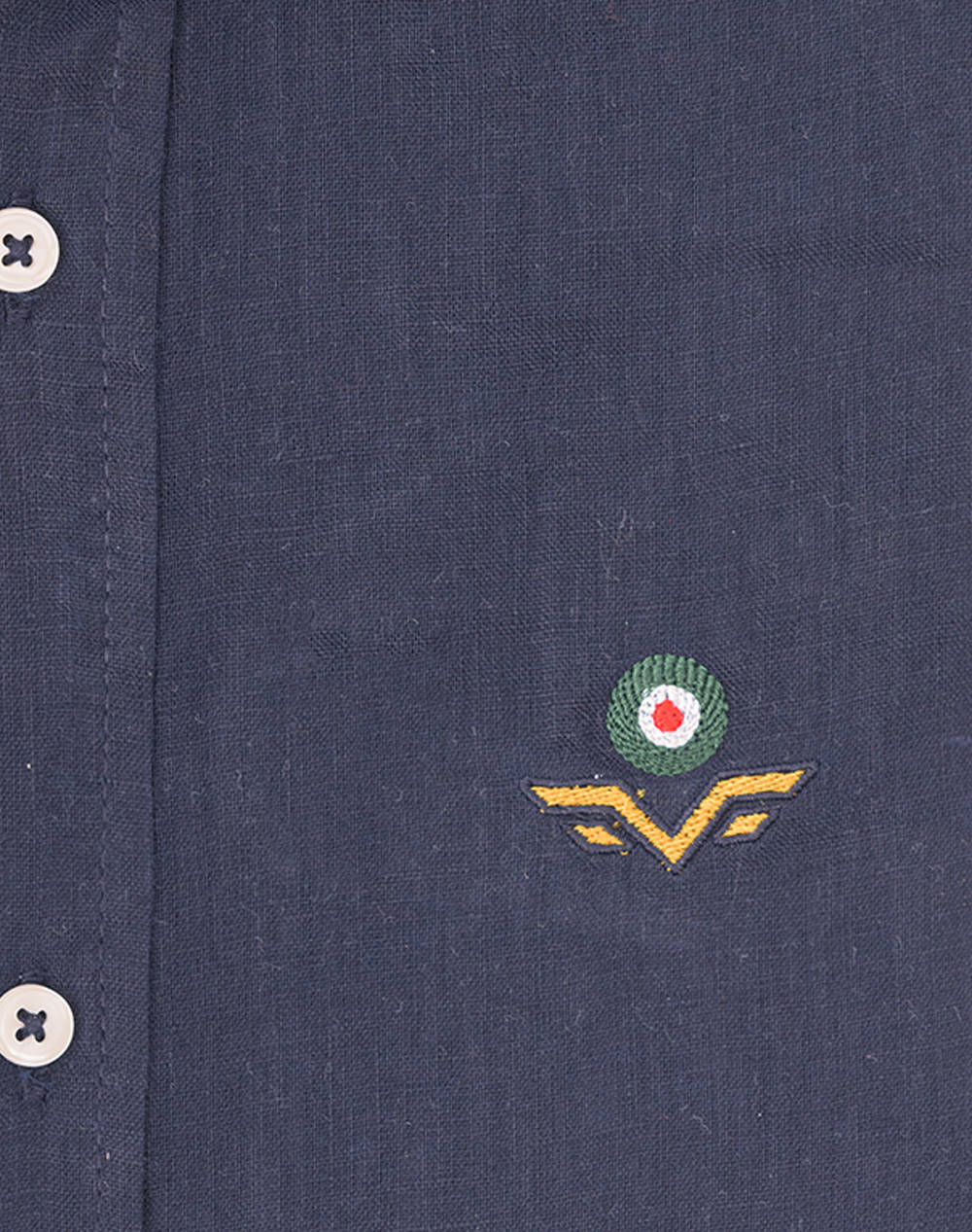 ARMATA DI MARE CAMICIA M/L STRALLO 5355828-730 DarkBlue φωτογραφία