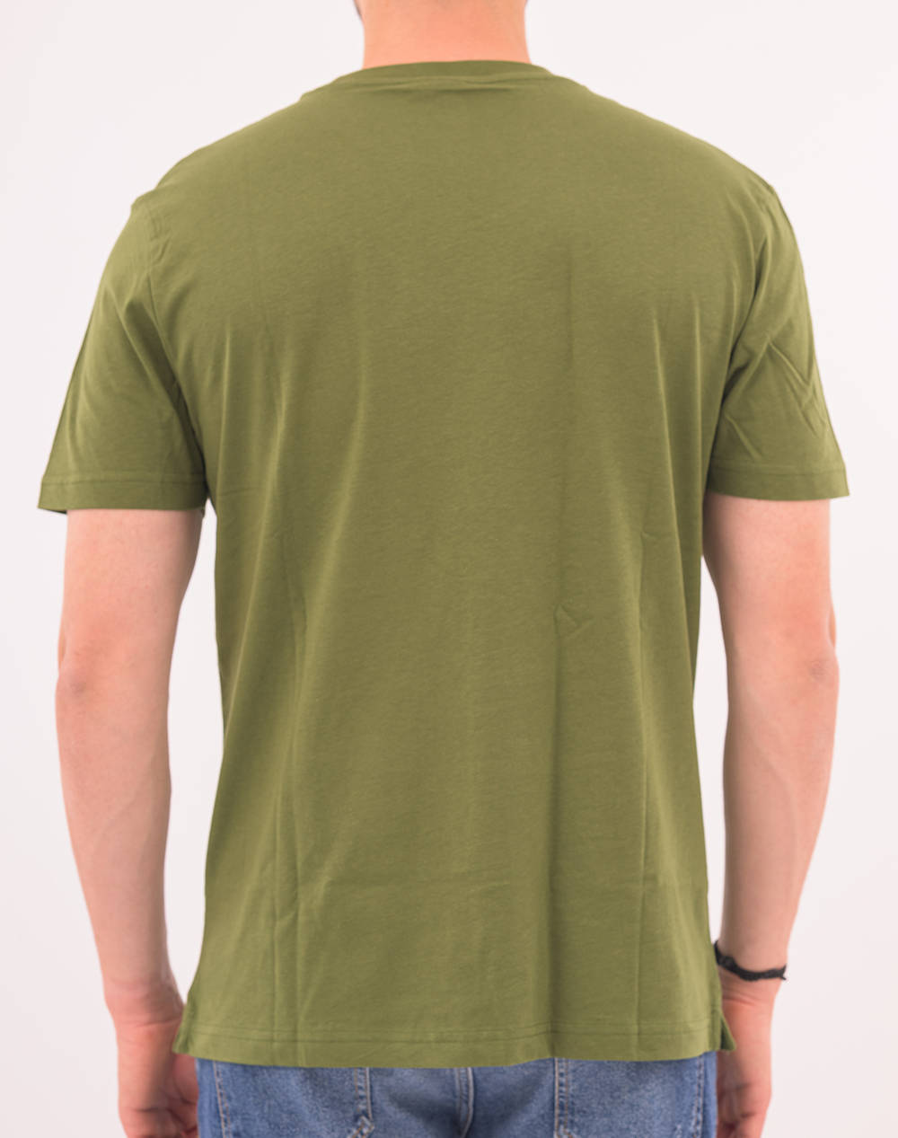 ARMATA DI MARE T-SHIRT POPPA 5351116-37 ArmyGreen φωτογραφία