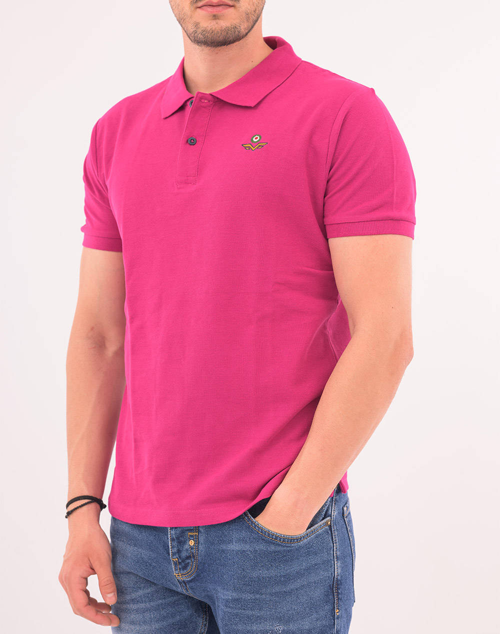 ARMATA DI MARE ARMATA DI MARE POLO ANCORA 53521066-1700 Fuchsia