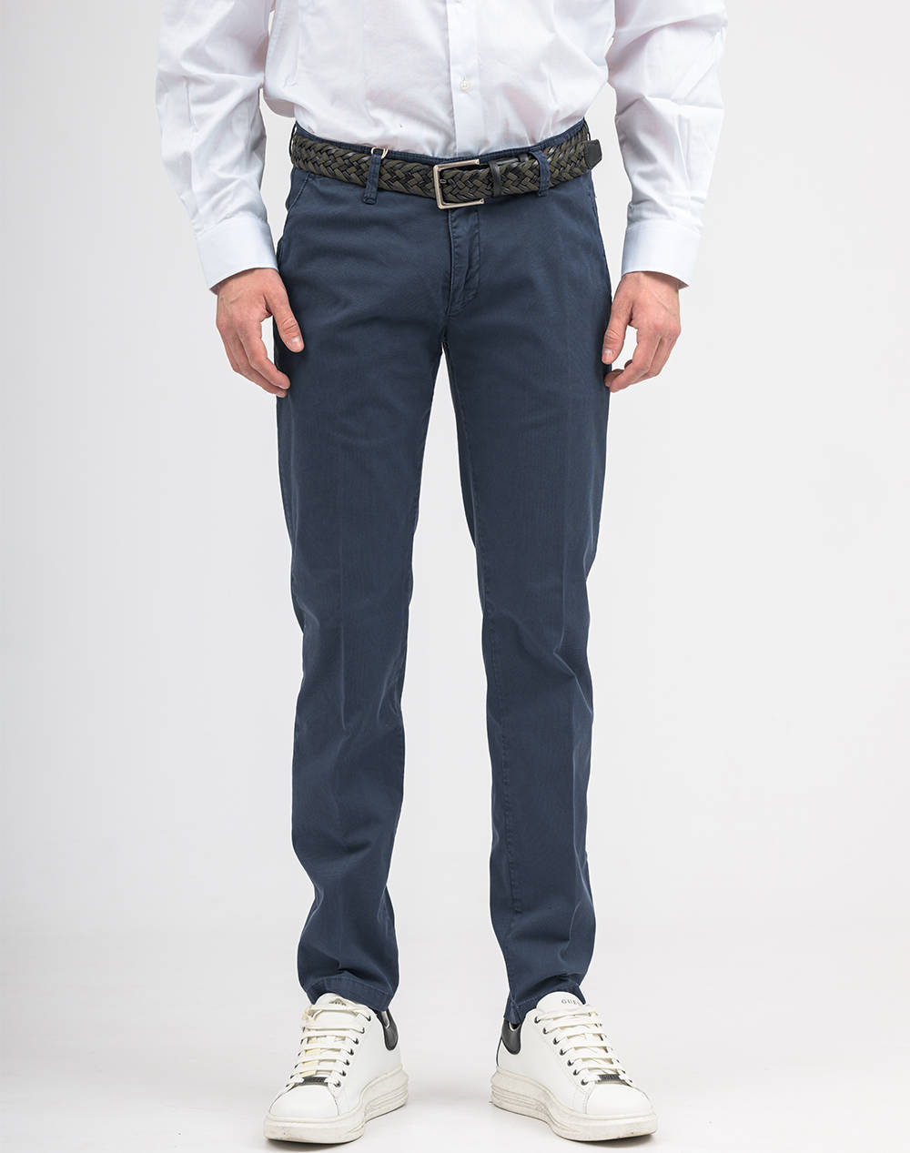 FOUR TEN CHINO T910124080-00091 Blue