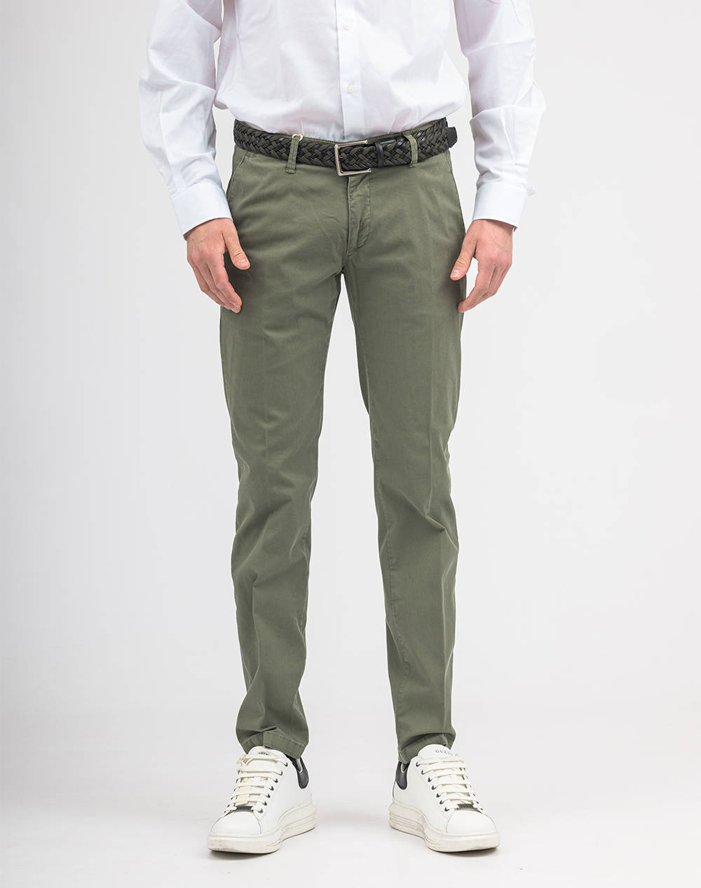 FOURTEN FOUR TEN CHINO T910124080-00072 Khaki