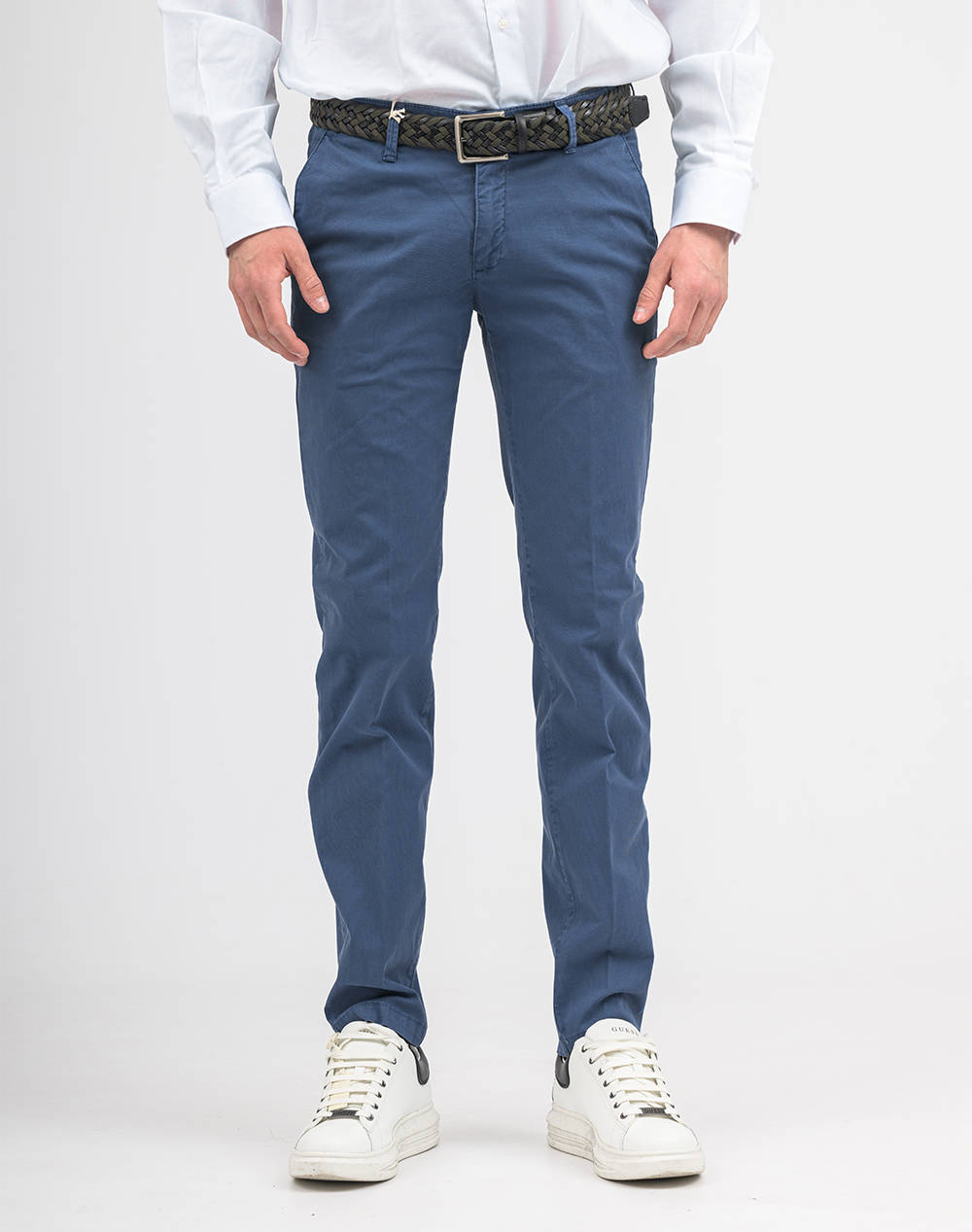 FOUR TEN CHINO T910124080-00061 NavyBlue