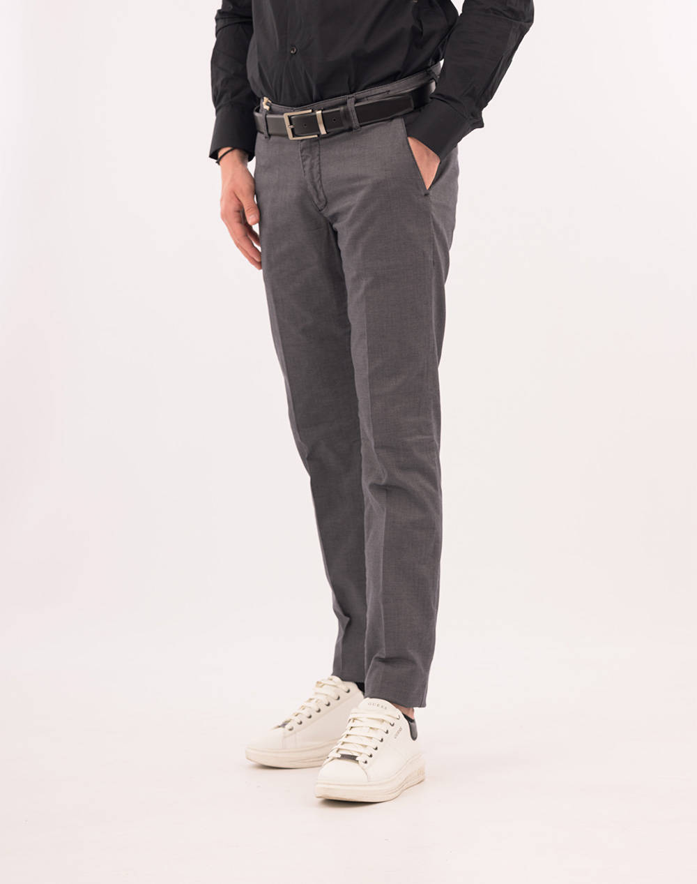 FOUR TEN CHINO T910124055-00011 DarkBlue