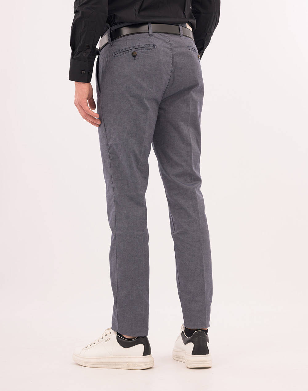 FOUR TEN CHINO T910124055-00091 SteelBlue φωτογραφία