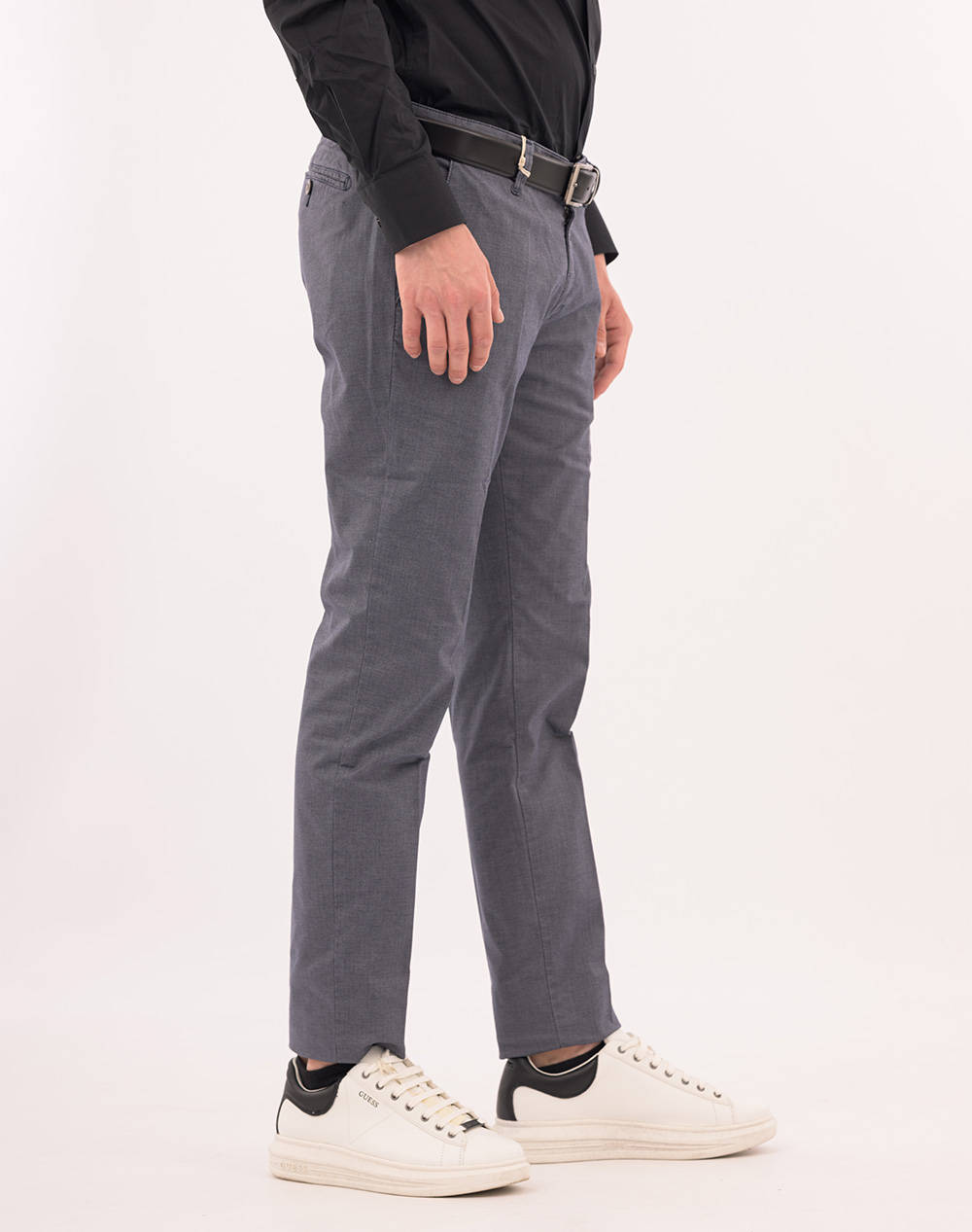 FOUR TEN CHINO T910124055-00091 SteelBlue φωτογραφία