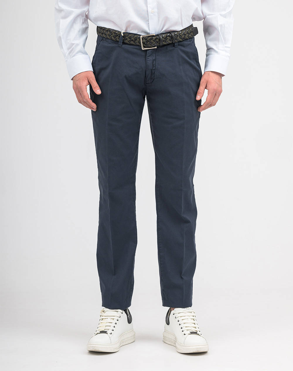 FOURTEN FOUR TEN CHINO T910124021-00011 NavyBlue