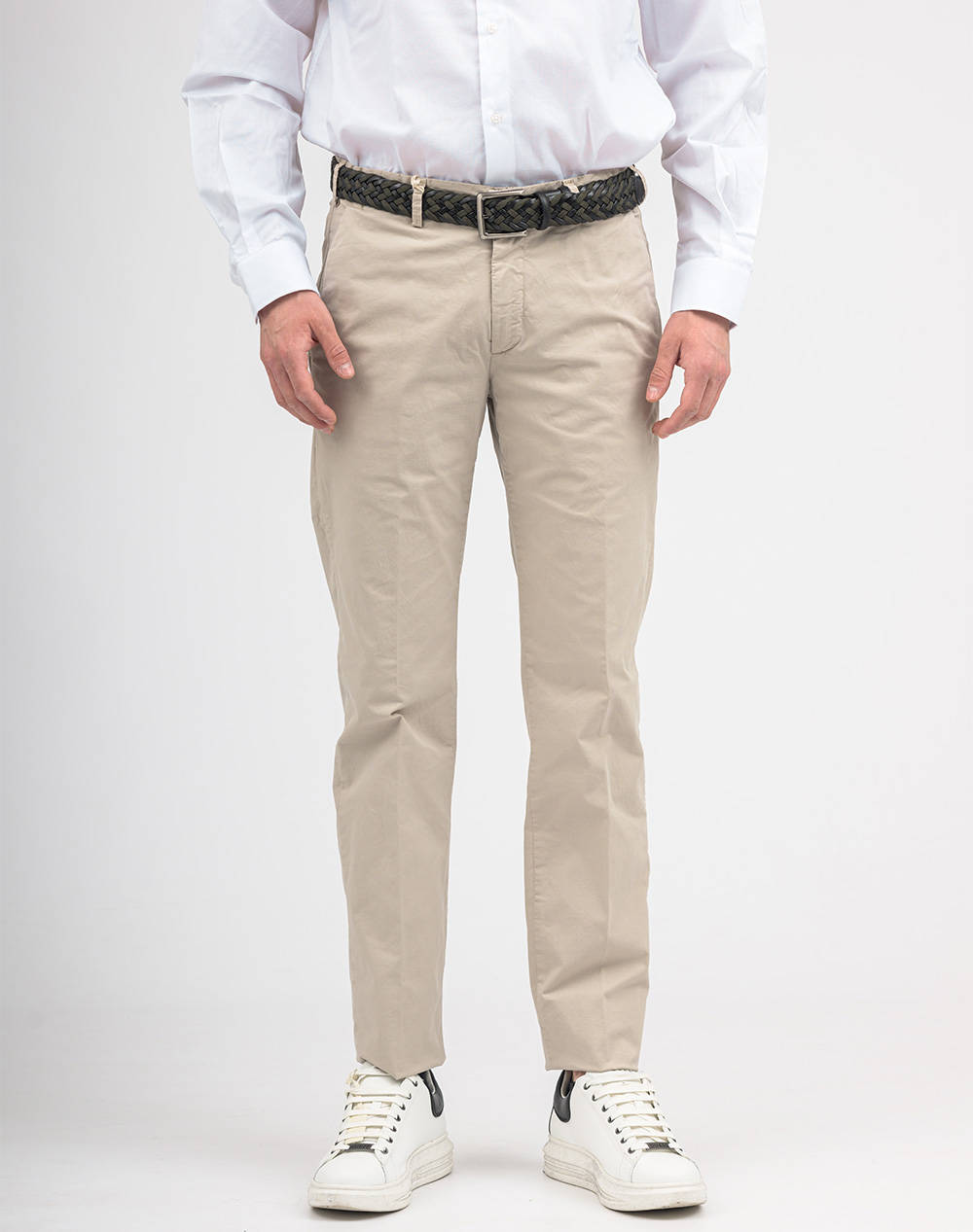 FOURTEN FOUR TEN CHINO T926124049-00023 Biege