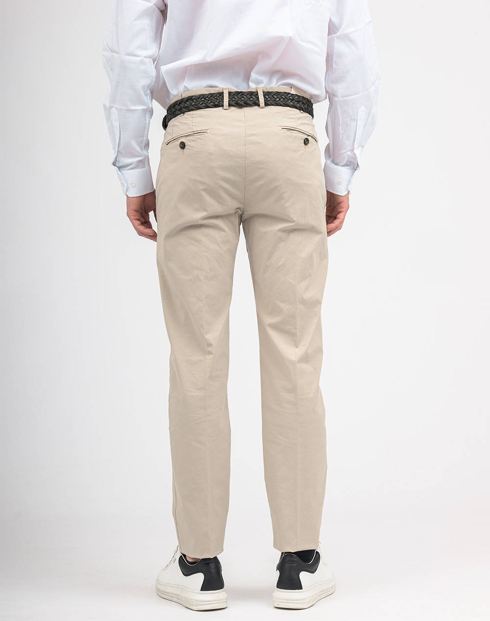 FOUR TEN CHINO T926124049-00023 Biege φωτογραφία