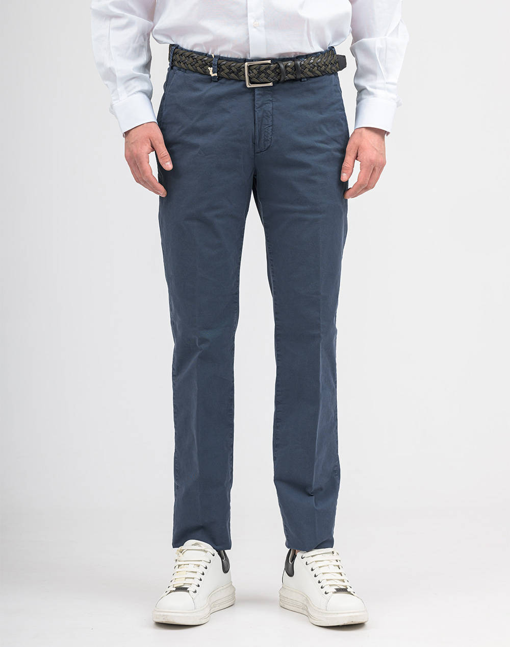 FOUR TEN CHINO T926124049-00091 Blue