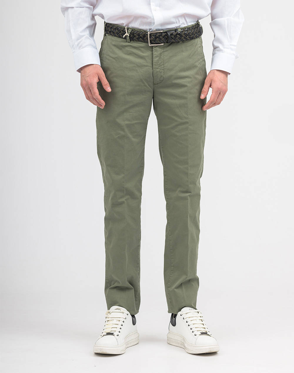 FOUR TEN CHINO T926124049-00072 Khaki