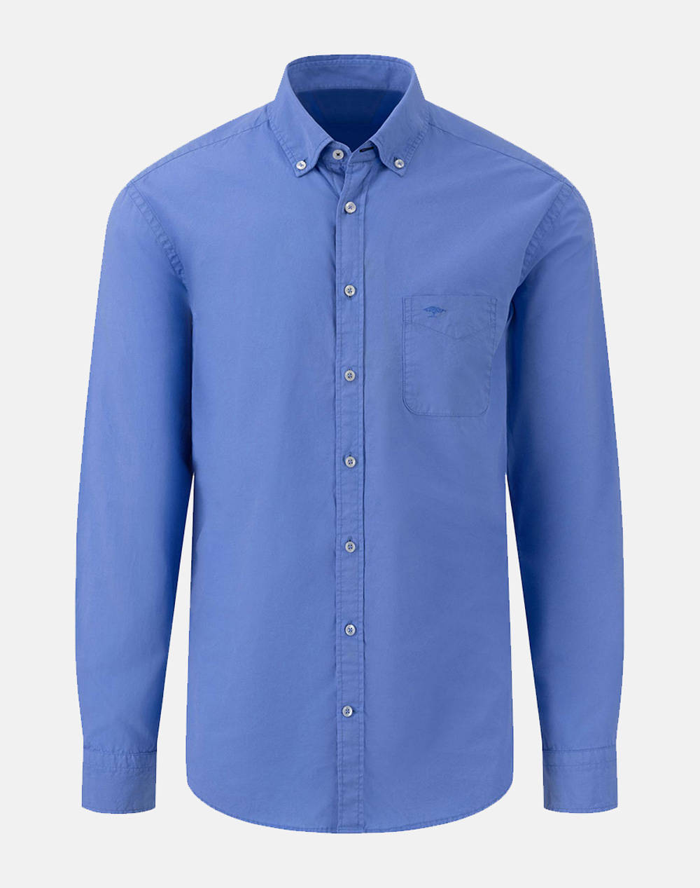 FYNCH-HATTON FYNCH-HATTON SHIRTS 1413 7010-604 SkyBlue
