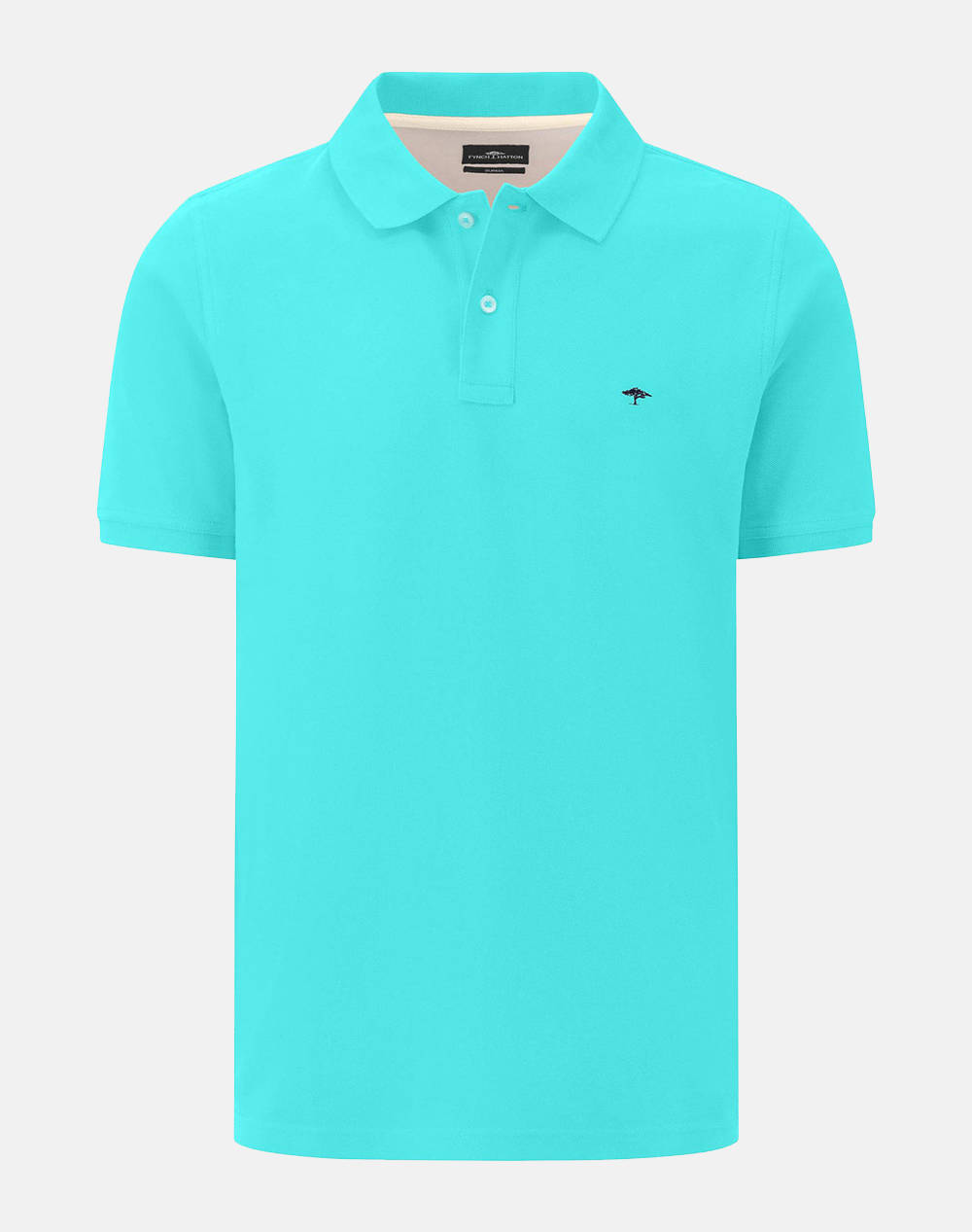 FYNCH-HATTON POLOS 1413 1700-717 Aqua