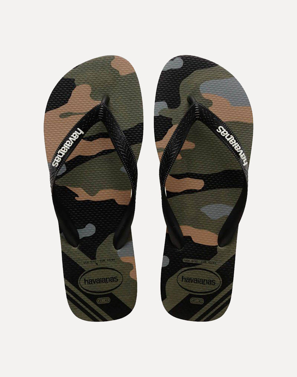 HAVAIANAS HAV. TOP CAMU 4141398-0869 ArmyGreen φωτογραφία