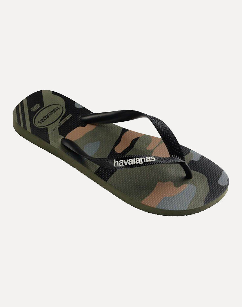 HAVAIANAS HAV. TOP CAMU 4141398-0869 ArmyGreen φωτογραφία
