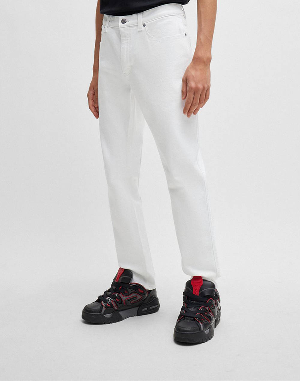 HUGO 734 10256677 01 50509096-100 White