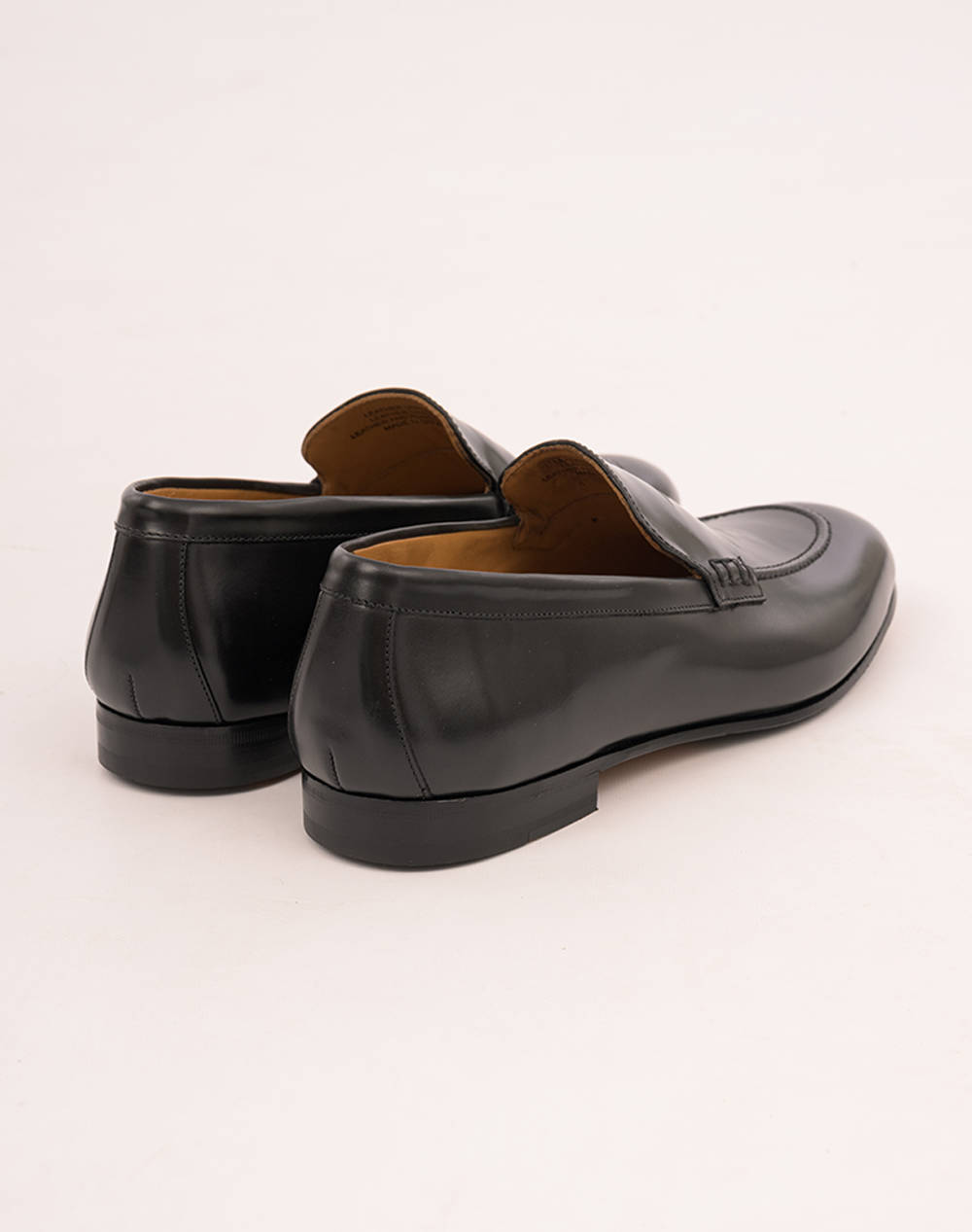 JUAN LACARCEL CALCE LOAFERS X1584-BLACK Black φωτογραφία