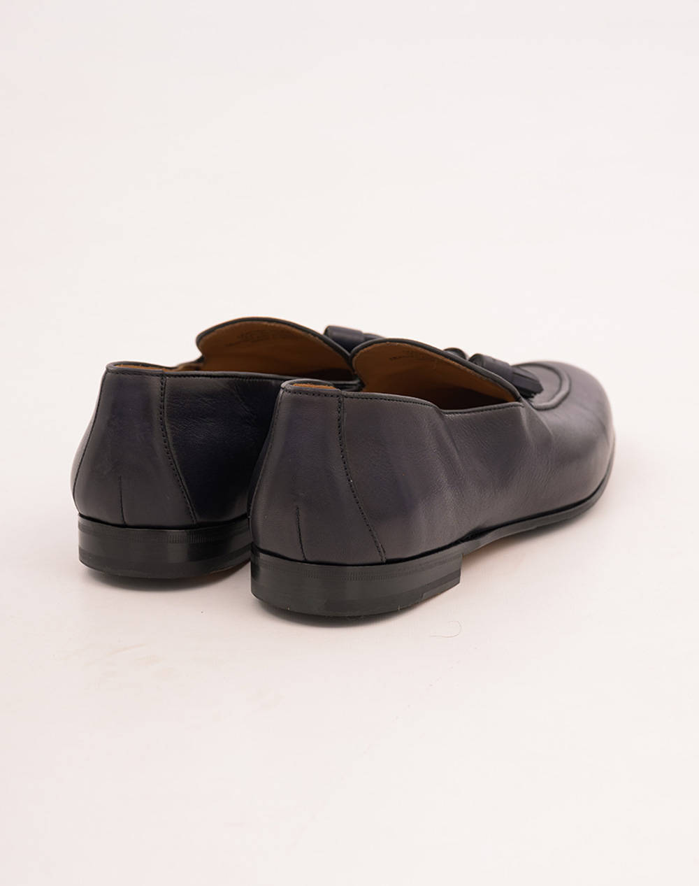 JUAN LACARCEL CALCE LOAFERS X1231-OCEANO DarkBlue φωτογραφία