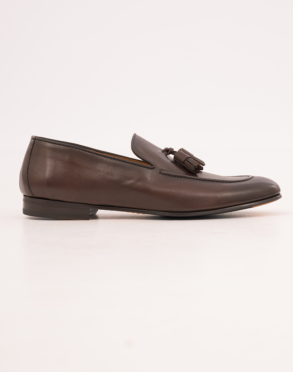 JUAN LACARCEL CALCE LOAFERS X1231-CACAO DarkBrown