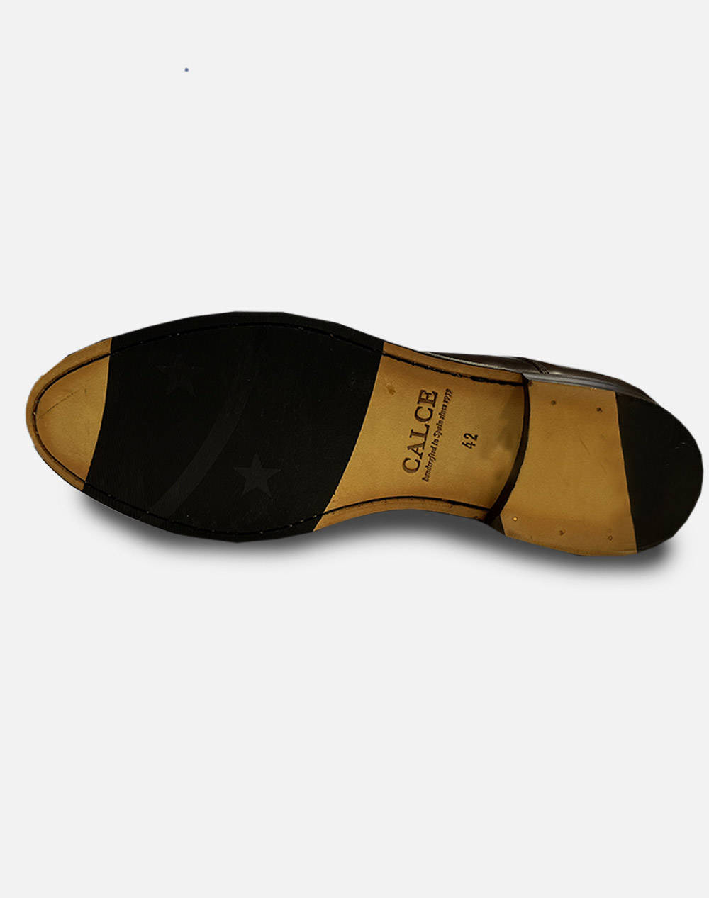 JUAN LACARCEL CALCE ΒΡΑΔΙΝΟ X1519-BLACK Black φωτογραφία