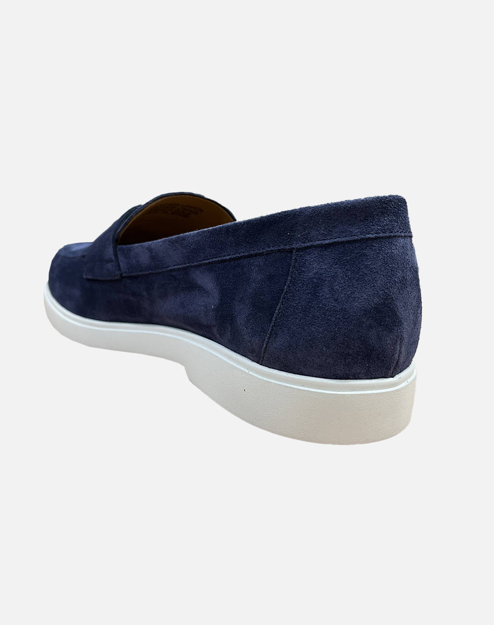 JUAN LACARCEL CALCE SLIP ON X1179-AZUL NavyBlue φωτογραφία