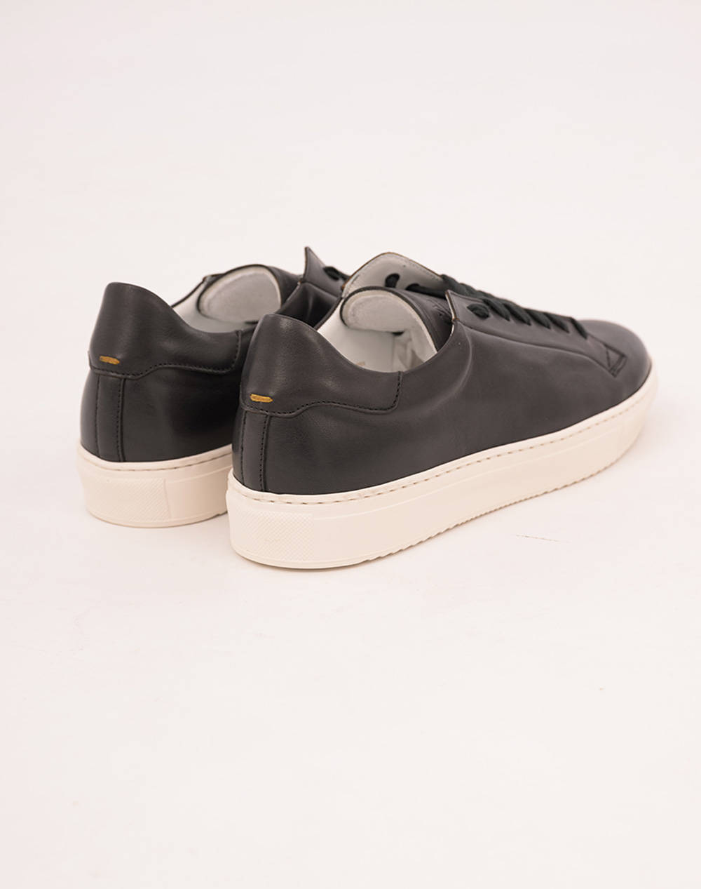 JUAN LACARCEL CALCE SNEAKERS X1912-BLACK Black φωτογραφία