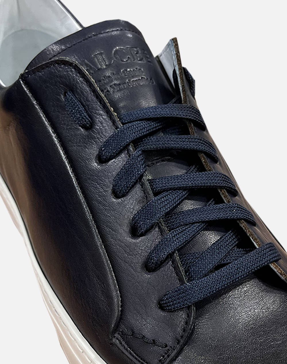 JUAN LACARCEL CALCE SNEAKERS X1912-OCEANO DarkBlue φωτογραφία
