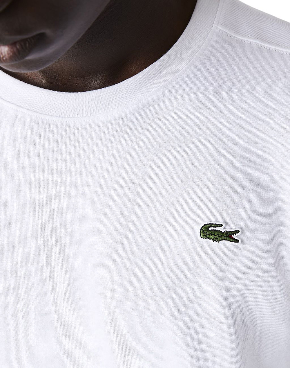LACOSTE TEE-SHIRT SS
