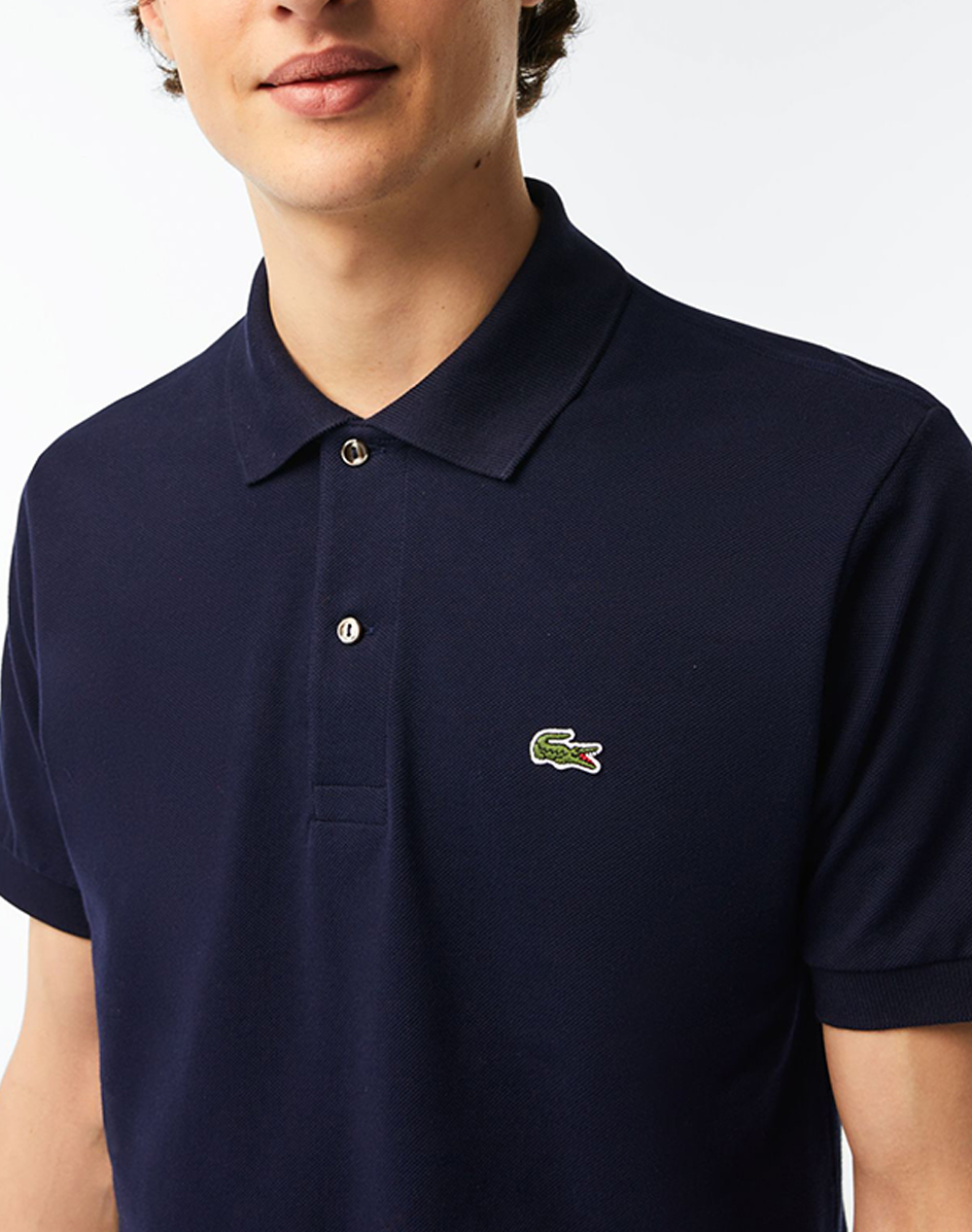 LACOSTE ΜΠΛΟΥΖΑ ΚΜ POLO SS
