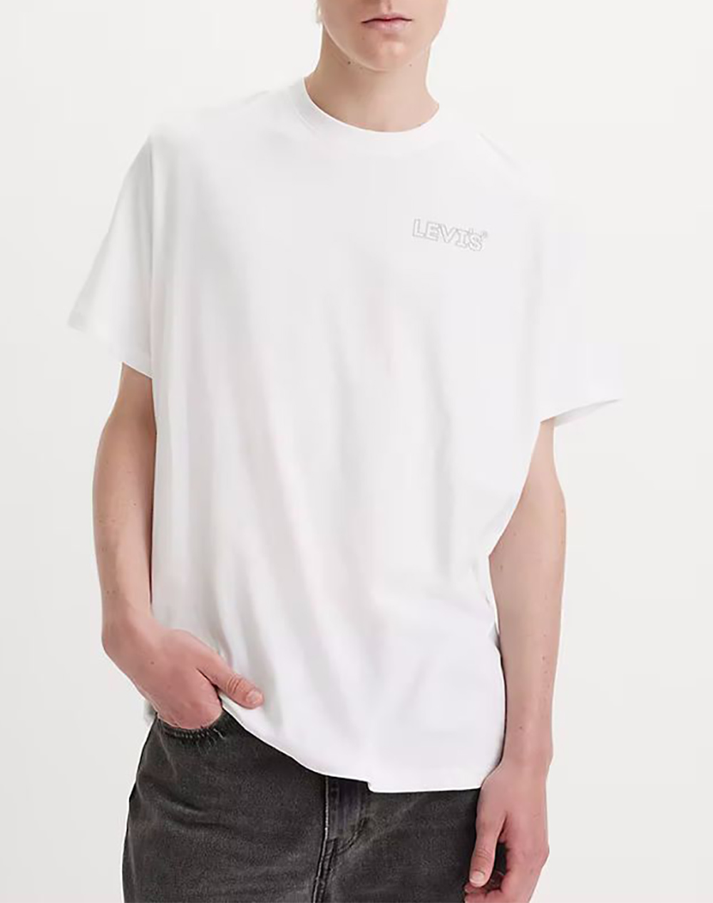LEVIS RELAXED FIT TEE 16143-1230-1230 White