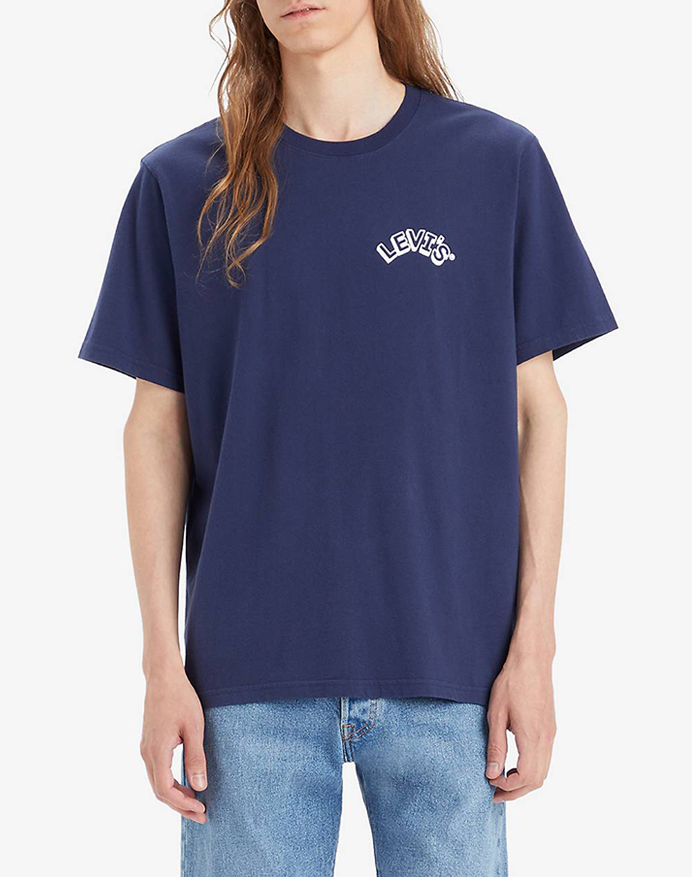 LEVIS SS RELAXED FIT TEE 16143-1311-1311 DarkBlue