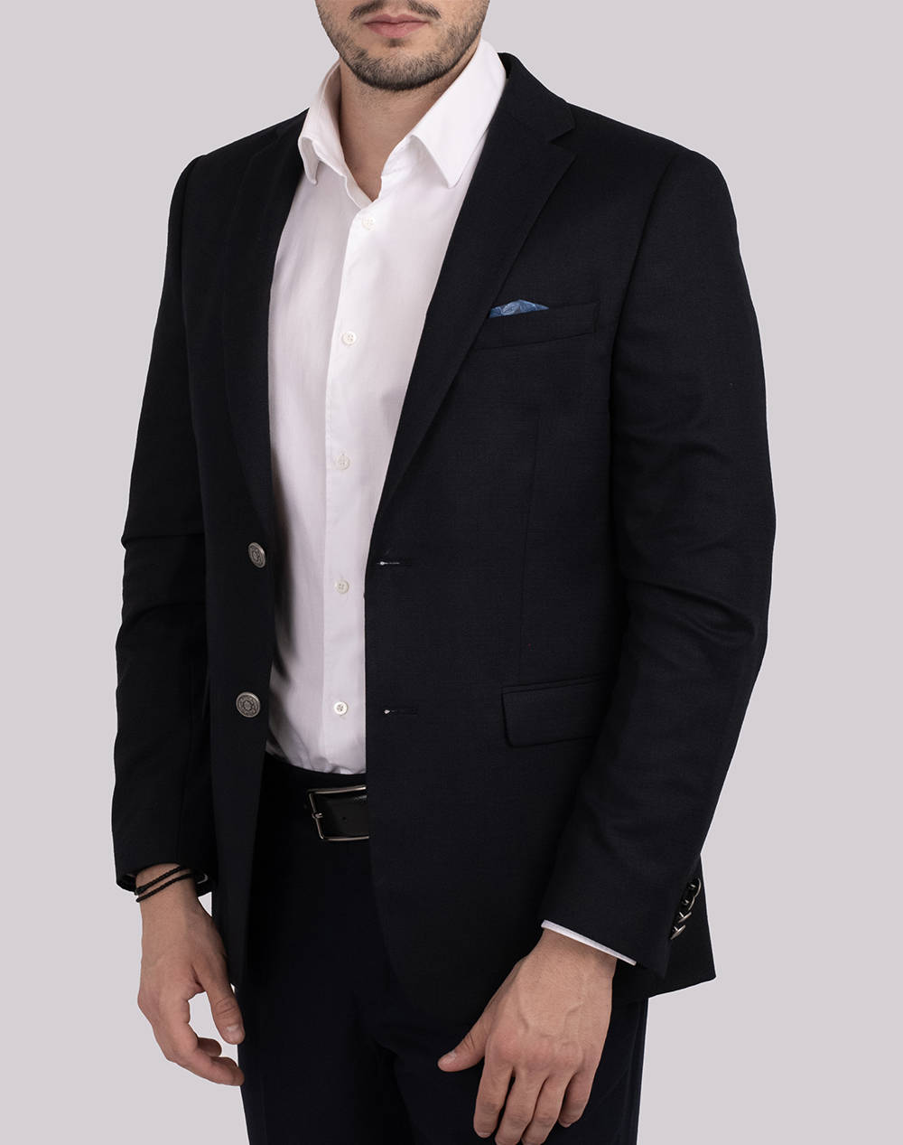 LEXTON ΣΑΚΑΚΙ 08.33.19039-NAVY NavyBlue φωτογραφία