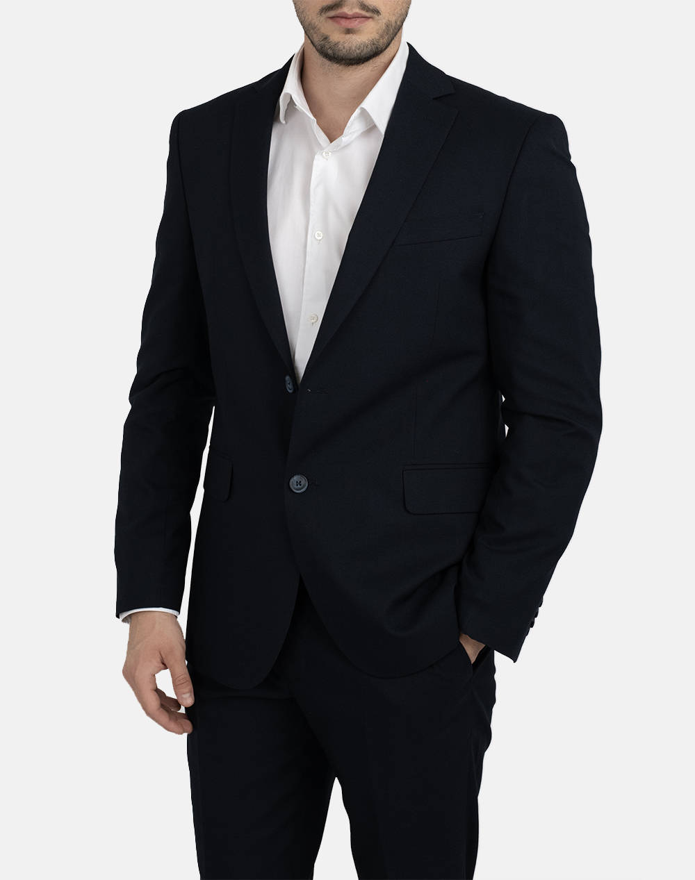 LEXTON ΜΠΟΥΦΑΝ 06.31.TCT-150 REG-NAVY BLUE NavyBlue φωτογραφία