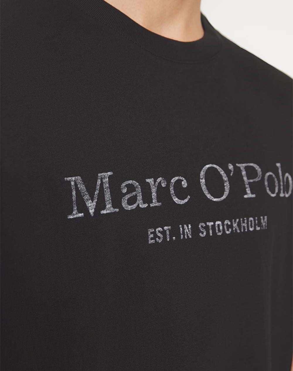 MARC O`POLO T-SHIRT S/S ΜΠΛΟΥΖΑ T-SHIRT
