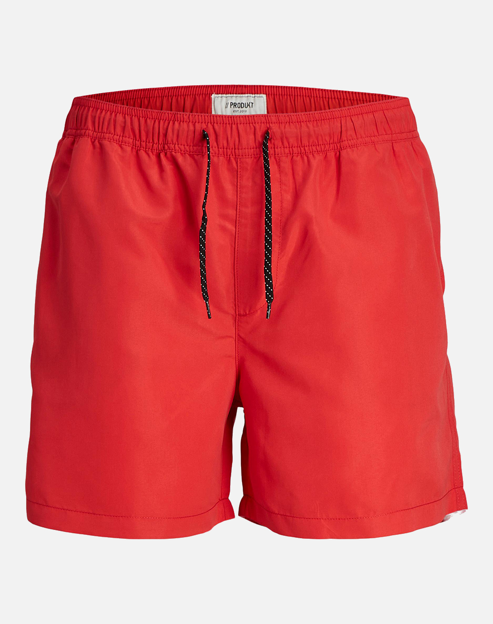 PRODUKT PKTAKM SOLID SWIMSHORTS 12252193-Chinese Red Red