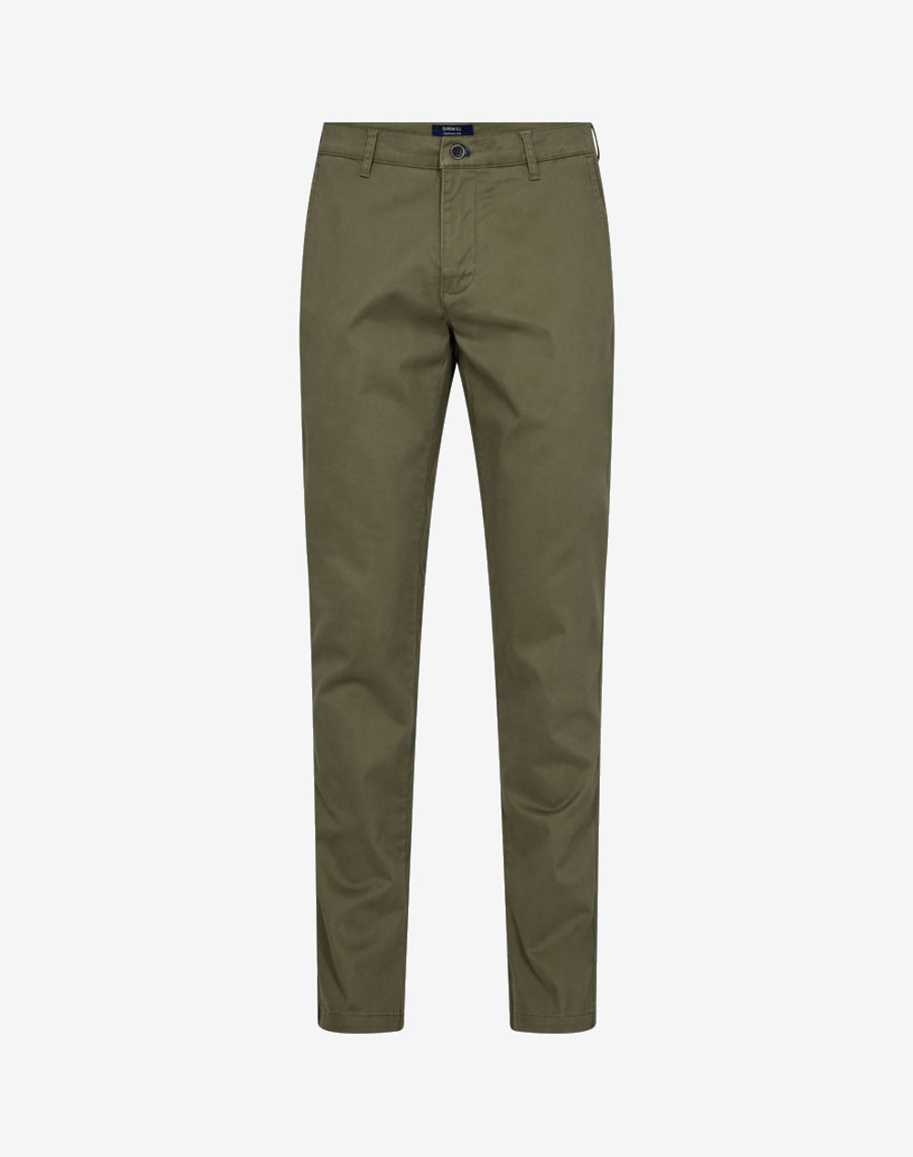 SUNWILL CHINO EXRTREME FLEXIBILITY TROUSERS 425127-8350-245 Olive 3820ASUNW2000009_XR29847