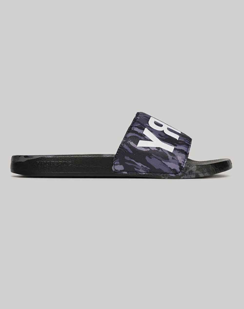 SUPERDRY D2 SDRY CAMO VEGAN POOL SLIDE ΠΑΠΟΥΤΣΙ ΑΝΔΡΙΚΟ MF310261A-9TO Mixed 3820ASUPE6440024_XR28785