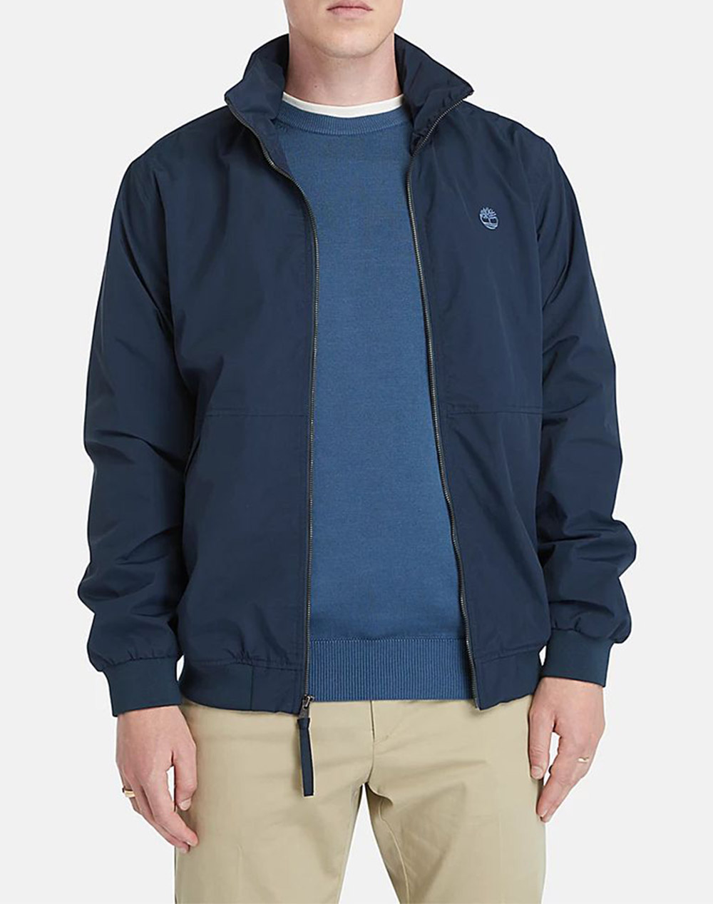 TIMBERLAND Water Resistant Bomber TB0A5WWB-433 DarkBlue