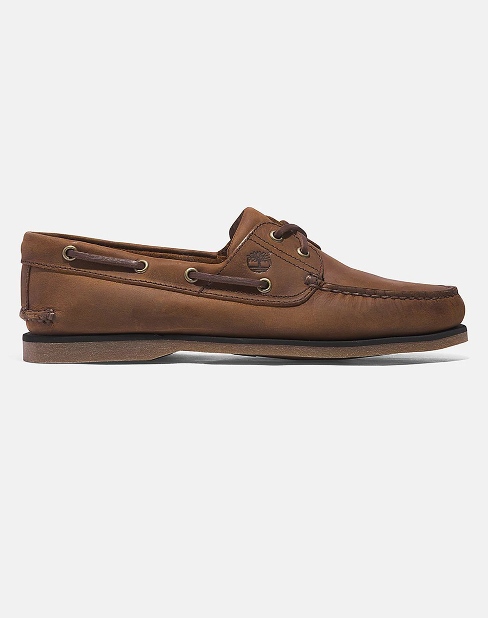 TIMBERLAND CLAS BOAT SHOE TB0A2FZX-EM4 Brown