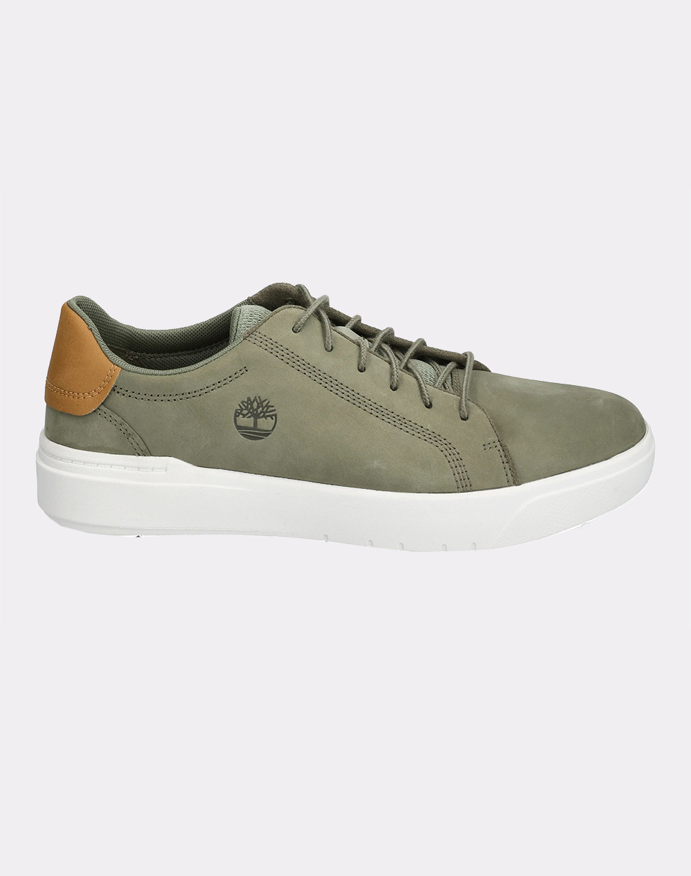 TIMBERLAND SEBY LOW LACE SNEAKER TB0A5TZD-991 Olive