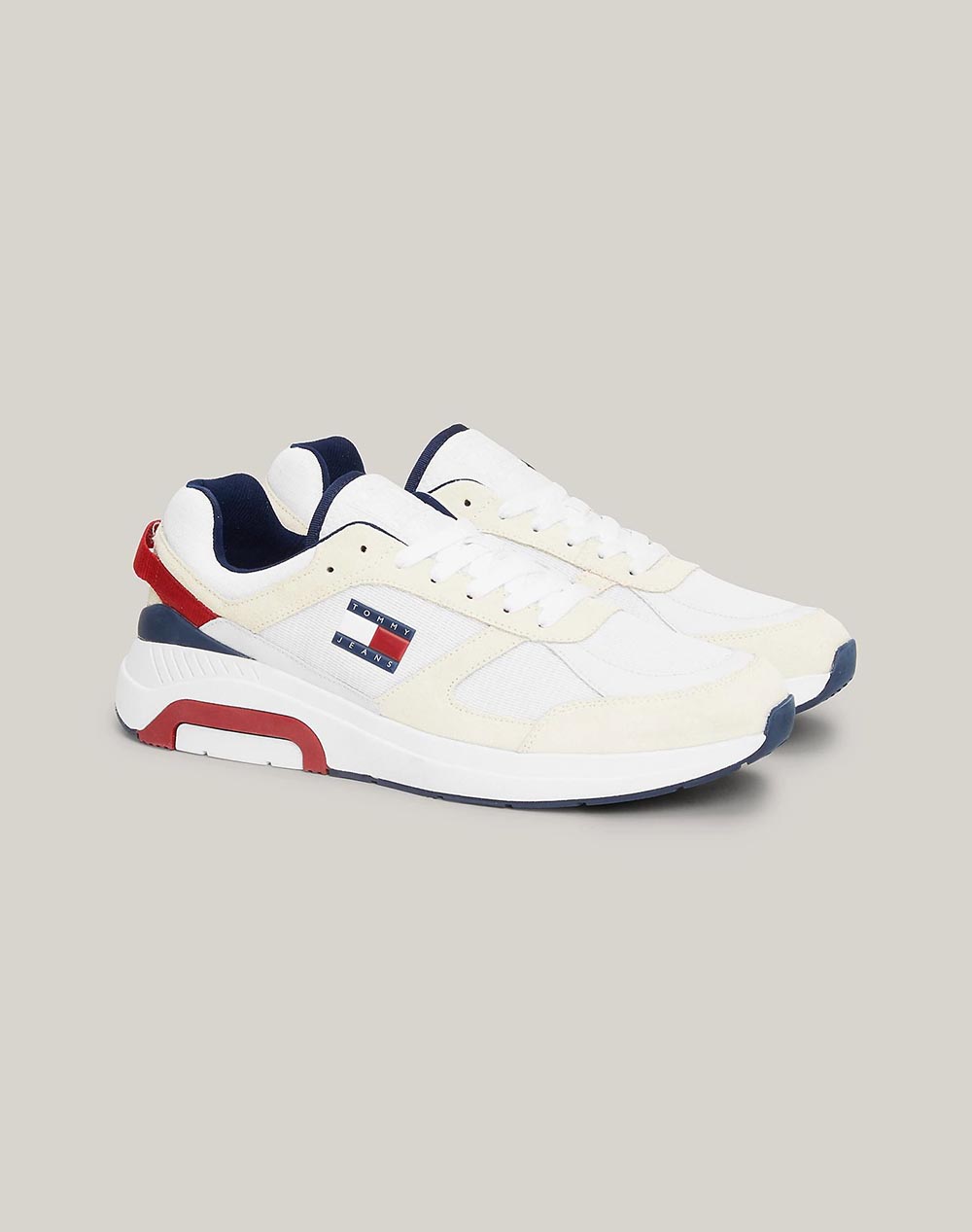 TOMMY JEANS TJM RUNNER COMBINED
