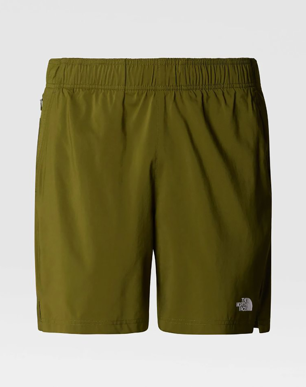 THE NORTH FACE M 24/7 7IN SHORT NF0A3O1B-NFPIB Olive