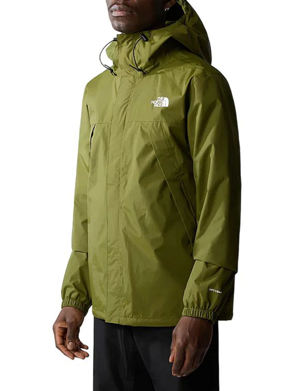 THE NORTH FACE M ANTORA JACKET NF0A7QEY-NFPIB Olive 3820ATNFA3120004_XR28475