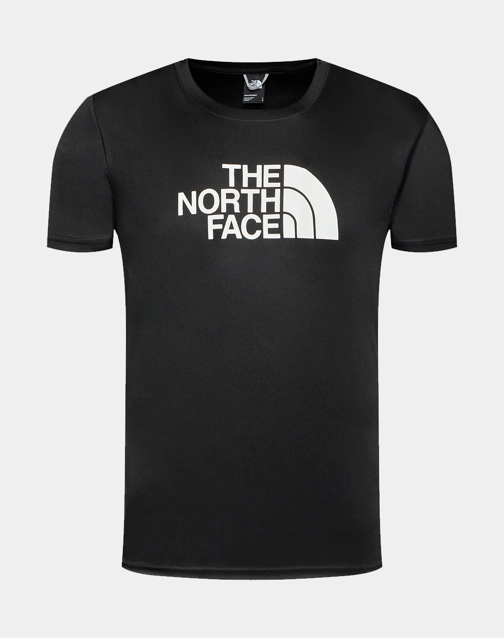 THE NORTH FACE M REAXION EASY TEE NF0A4CDV-NFJK3 Black