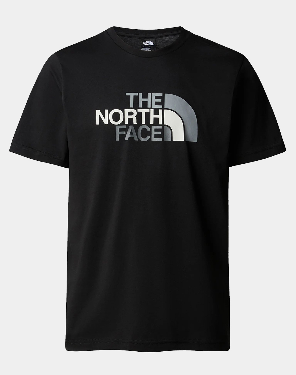 THE NORTH FACE M S/S EASY TEE NF0A87N5-NFJK3 Black 3820ATNFA3400014_XR22063