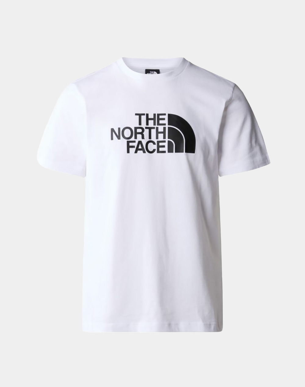 THE NORTH FACE M SS EASY TEE NF0A87N5NFFN4 White