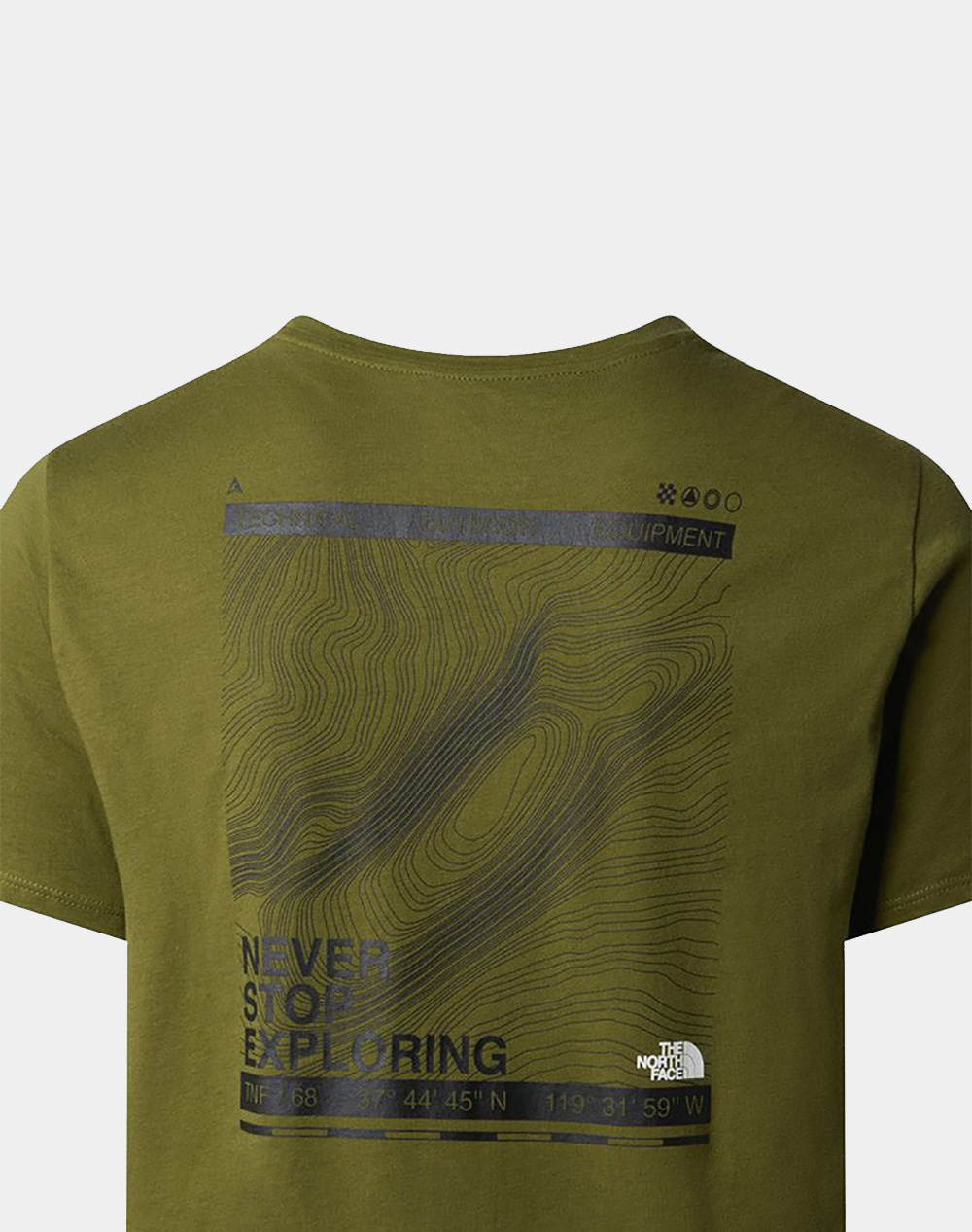 THE NORTH FACE M FOUNDATION MOUNTAIN