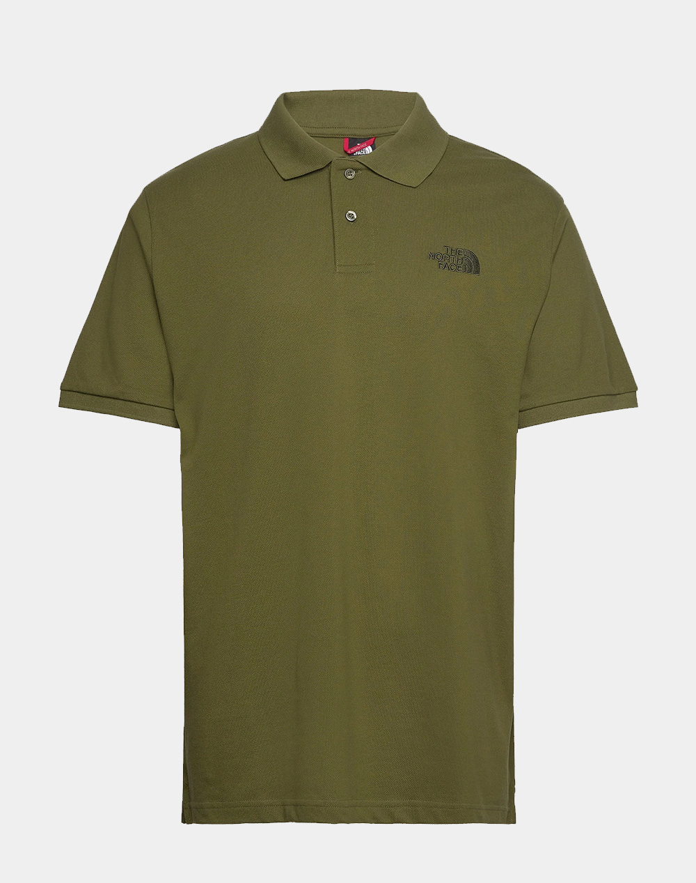 THE NORTH FACE M POLO PIQUET NF00CG71-NFPIB Olive